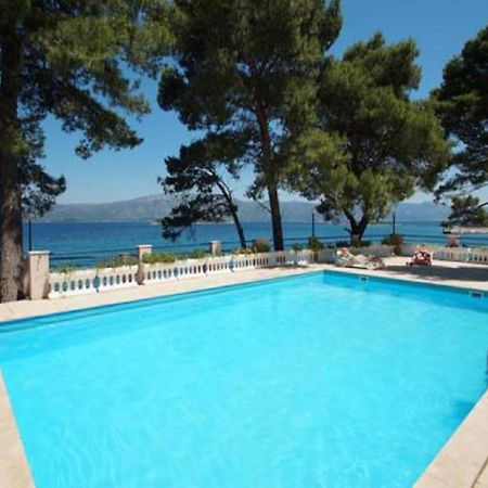 Lumbarda Resort Apartments Exterior photo