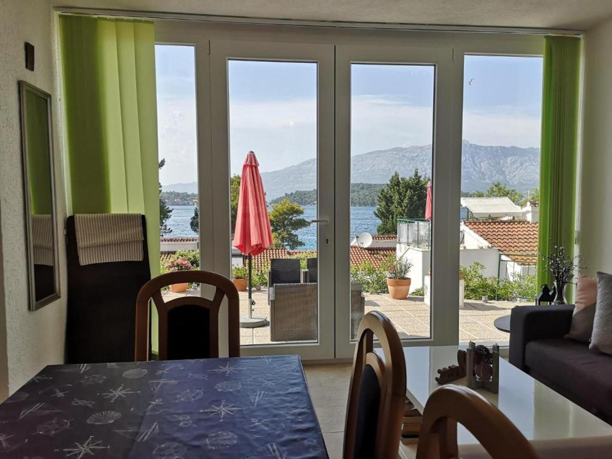 Lumbarda Resort Apartments Exterior photo