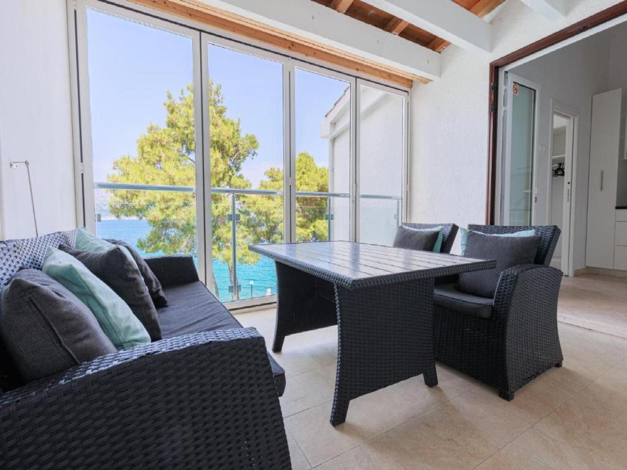 Lumbarda Resort Apartments Exterior photo